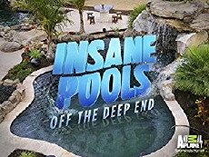 Insane Pools Off the Deep End (2015) - Stream Online