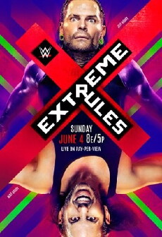 WWE Extreme Rules (2017) - Stream Online