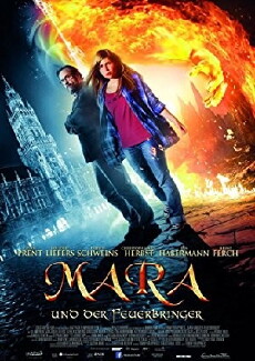 Mara and the Firebringer (2015) - Stream Online