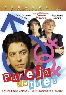 Pareja de tres (1995) - Stream Online