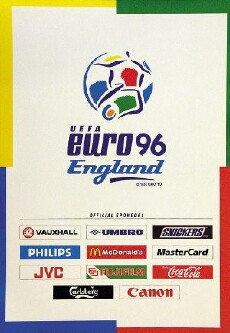 1996 UEFA European Football Championship (1996) - Stream Online