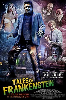 Tales of Frankenstein (2018) - Stream Online