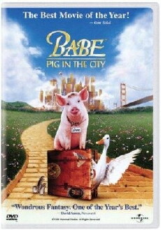 Schweinchen Babe in der großen Stadt (1998) - Stream Online