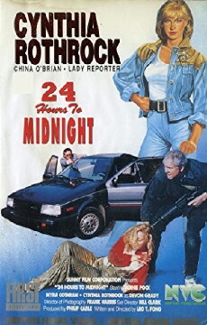 24 Hours to Midnight (1985) - Stream Online