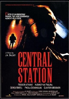 Estación Central (1989) - Stream Online