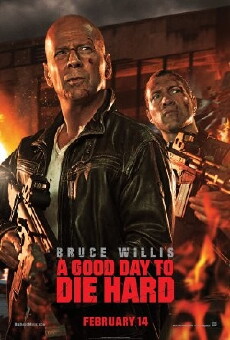 A Good Day to Die Hard (2013) - Stream Online