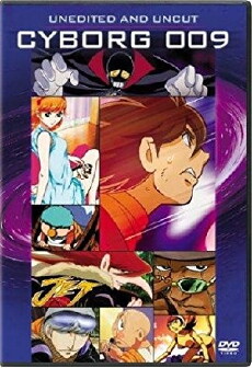 Cyborg 009 (2001) - Stream Online