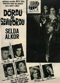 Dördü de seviyordu (1967) - Stream Online