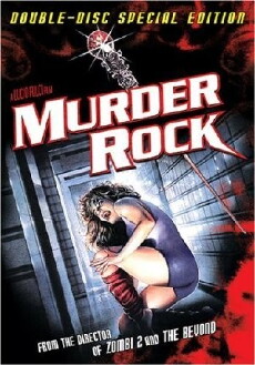 Murder-Rock: Dancing Death (1984) - Stream Online
