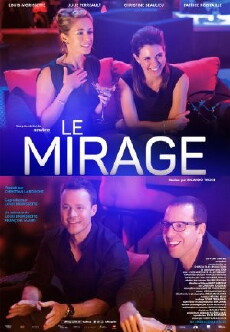 Le mirage (2015) - Stream Online
