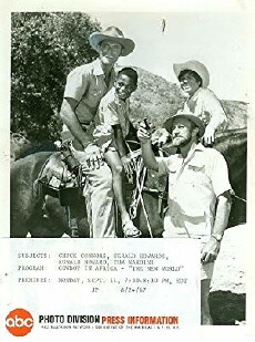 Cowboy in Africa (1967) - Stream Online