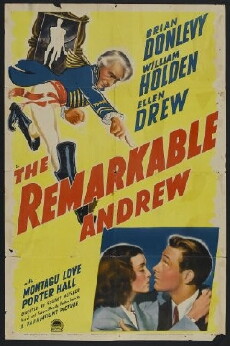 The Remarkable Andrew (1942) - Stream Online