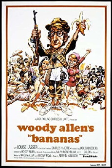 Bananas (1971) - Stream Online