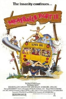 Meatballs Part II (1984) - Stream Online
