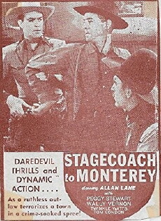 Stagecoach to Monterey (1944) - Stream Online
