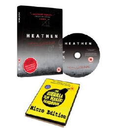 Heathen (2009) - Stream Online
