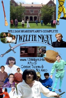 Twelfth Night (2014) - Stream Online