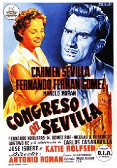 Congreso en Sevilla (1955) - Stream Online
