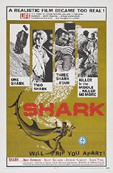 Shark (1969) - Stream Online