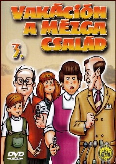 Mézga Family on Holiday (1980) - Stream Online