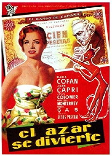 El azar se divierte (1958) - Stream Online
