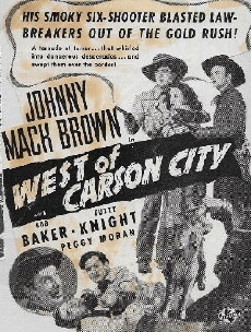 West of Carson City (1940) - Stream Online