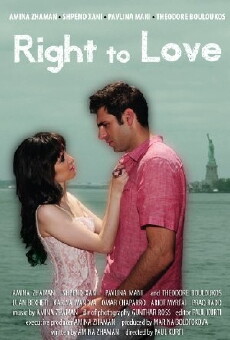 Right to Love (2012) - Stream Online