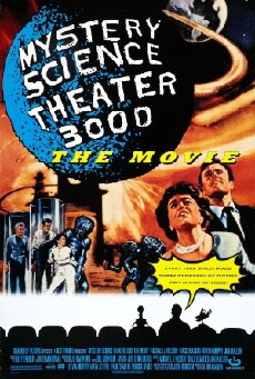 Mystery Science Theater 3000: The Movie (1996) - Stream Online