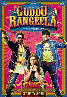 Guddu Rangeela (2015) - Stream Online