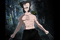Wolverine at Comic-Con (2013) - Stream Online