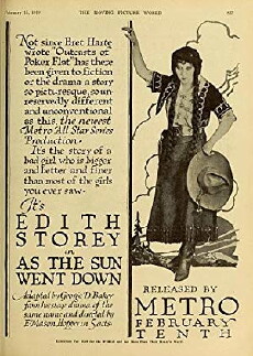 As the Sun Went Down (1919) - Stream Online