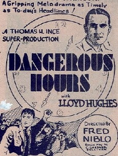 Dangerous Hours (1919) - Stream Online