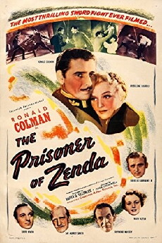 The Prisoner of Zenda (1937) - Stream Online