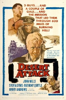 Ice Cold in Alex (1958) - Stream Online