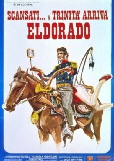 Go Away! Trinity Has Arrived in Eldorado (1972) - Stream Online