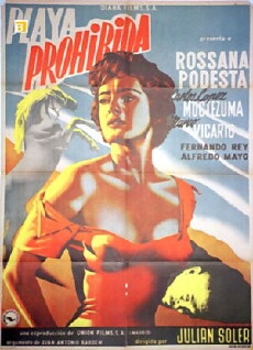 Playa prohibida (1956) - Stream Online
