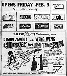Chopsuey Met Big Time Papa (1978) - Stream Online