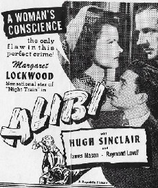 Alibi (1942) - Stream Online