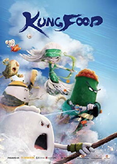 Kung Food (2018) - Stream Online