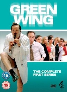 Green Wing (2004) - Stream Online