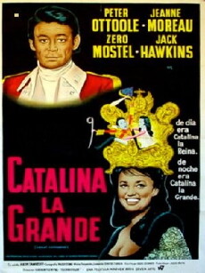 Great Catherine (1968) - Stream Online