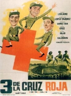Tres de la Cruz Roja (1961) - Stream Online
