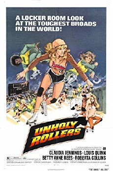 The Unholy Rollers (1972) - Stream Online