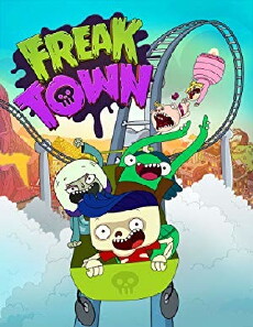 Freaktown (2016) - Stream Online