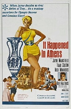 It Happened in Athens (1962) - Stream Online