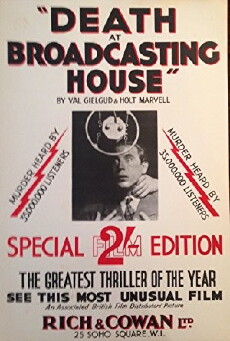 Death at a Broadcast (1934) - Stream Online