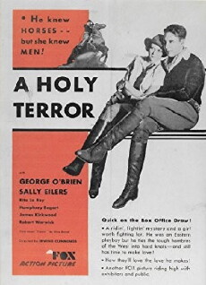 A Holy Terror (1931) - Stream Online