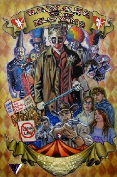 Beware of the Klowns (2015) - Stream Online