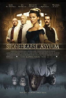 Stonehearst Asylum (2014) - Stream Online