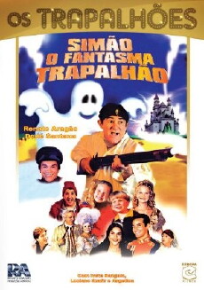 Simão, o Fantasma Trapalhão (1998) - Stream Online